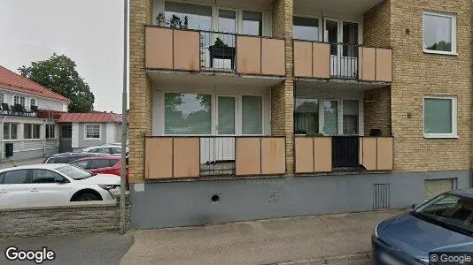 Apartments for rent in Ljungby - Photo from Google Street View