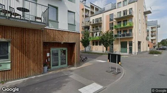 Apartments for rent in Uppsala - Photo from Google Street View