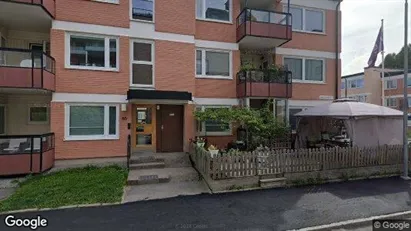 Apartments for rent in Uppsala - Photo from Google Street View