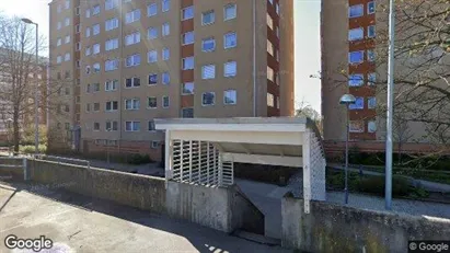 Apartments for rent in Halmstad - Photo from Google Street View