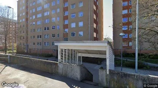 Apartments for rent in Halmstad - Photo from Google Street View