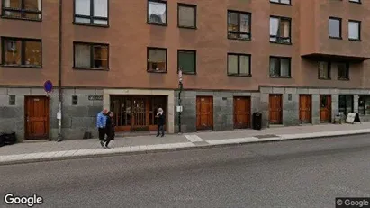 Apartments for rent in Södermalm - Photo from Google Street View