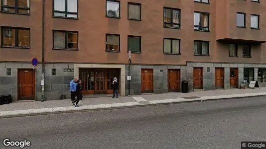 Apartments for rent in Södermalm - Photo from Google Street View