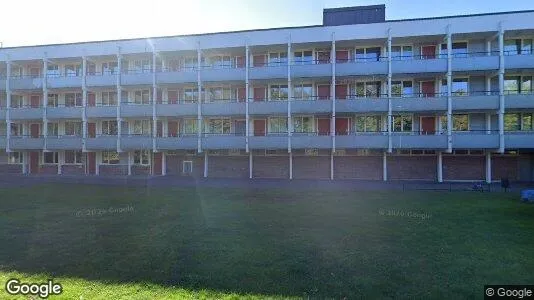 Apartments for rent in Helsingborg - Photo from Google Street View