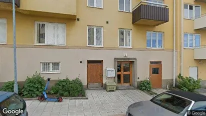 Apartments for rent in Kungsholmen - Photo from Google Street View