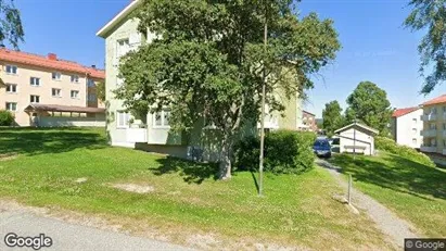 Apartments for rent in Örnsköldsvik - Photo from Google Street View
