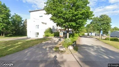 Apartments for rent in Oskarshamn - Photo from Google Street View