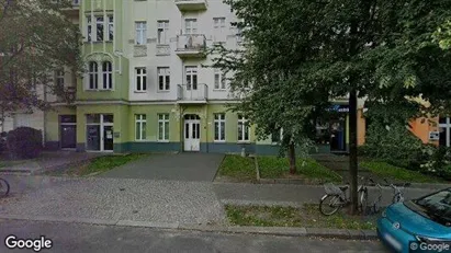 Apartments for rent in Berlin Pankow - Photo from Google Street View