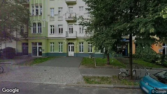 Apartments for rent in Berlin Pankow - Photo from Google Street View