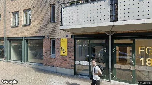 Apartments for rent in Oslo St. Hanshaugen - Photo from Google Street View