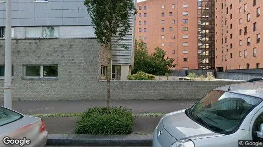 Apartments for rent in Lille - Photo from Google Street View