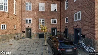 Apartments for rent in Hellerup - Photo from Google Street View