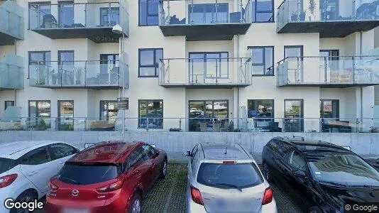 Apartments for rent in Nørresundby - Photo from Google Street View