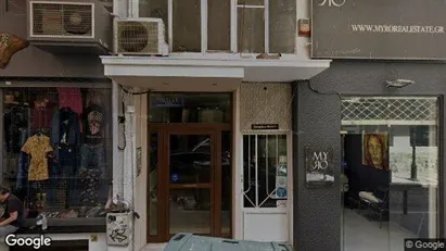 Apartments for rent in Thessaloniki - Photo from Google Street View