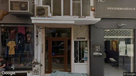 Apartments for rent in Thessaloniki - Photo from Google Street View