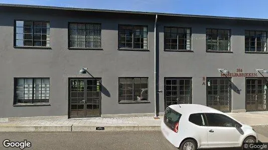 Apartments for rent in Søborg - Photo from Google Street View