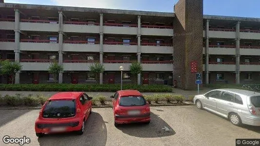 Apartments for rent in Nørresundby - Photo from Google Street View