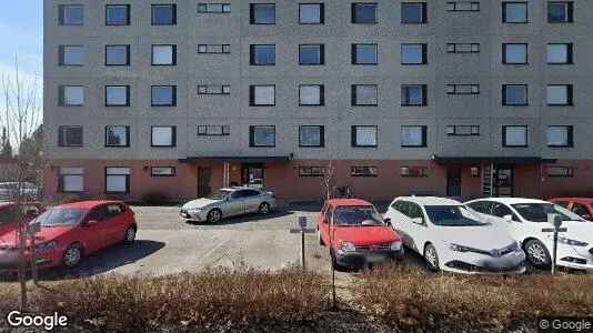 Apartments for rent in Kouvola - Photo from Google Street View