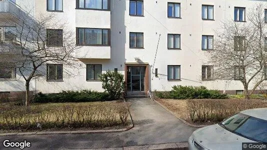 Apartments for rent in Helsinki Eteläinen - Photo from Google Street View