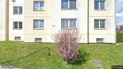Apartments for rent in Šumperk - Photo from Google Street View
