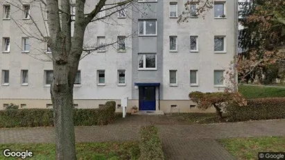 Apartments for rent in Nordhausen - Photo from Google Street View