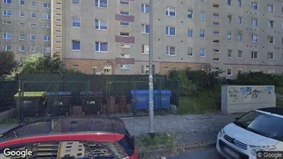 Apartments for rent in Rostock - Photo from Google Street View