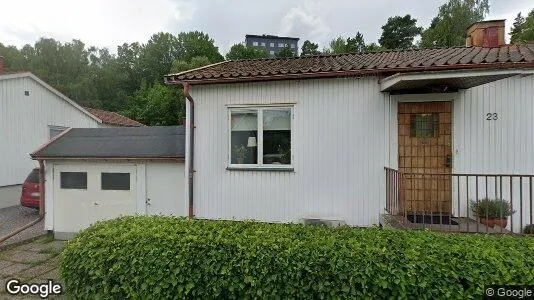 Apartments for rent in Stockholm West - Photo from Google Street View