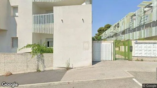 Apartments for rent in Montpellier - Photo from Google Street View