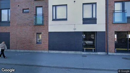 Apartments for rent in Pori - Photo from Google Street View