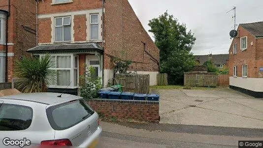 Apartments for rent in Nottingham - Nottinghamshire - Photo from Google Street View