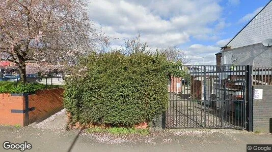 Apartments for rent in Nottingham - Nottinghamshire - Photo from Google Street View