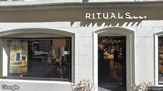 Apartments for rent in Lausanne - Photo from Google Street View
