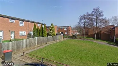 Apartments for rent in Telford - Shropshire - Photo from Google Street View