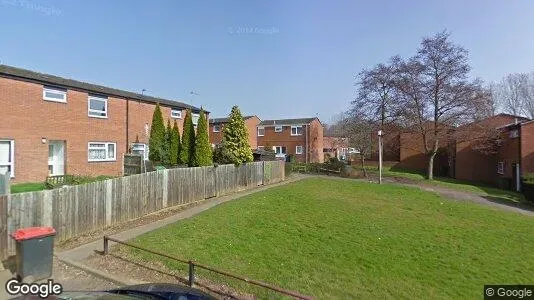 Apartments for rent in Telford - Shropshire - Photo from Google Street View