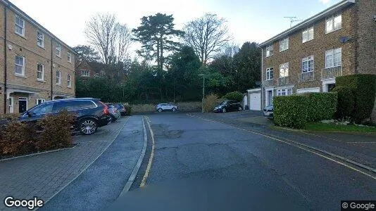 Apartments for rent in Guildford - Surrey - Photo from Google Street View