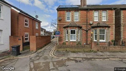 Apartments for rent in Guildford - Surrey - Photo from Google Street View