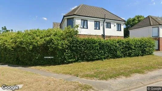 Apartments for rent in Goole - North Humberside - Photo from Google Street View