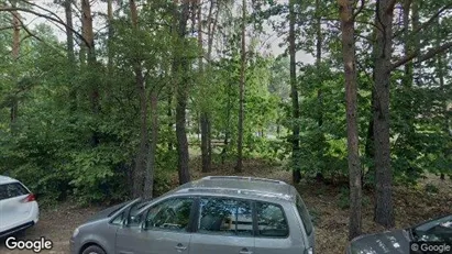 Apartments for rent in Otwocki - Photo from Google Street View