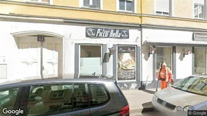 Apartments for rent in Vienna Hernals - Photo from Google Street View