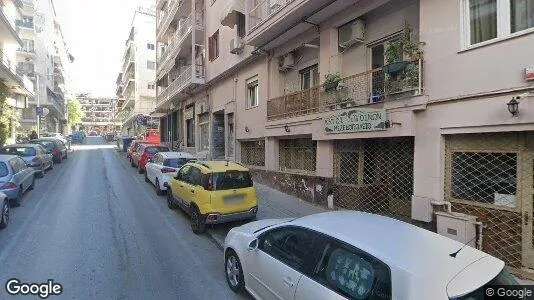Apartments for rent in Agios Dimitrios - Photo from Google Street View