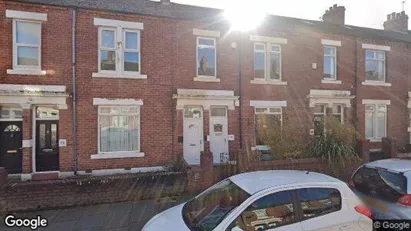 Apartments for rent in North Shields - Tyne and Wear - Photo from Google Street View