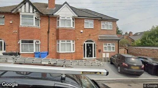 Apartments for rent in Derby - Derbyshire - Photo from Google Street View