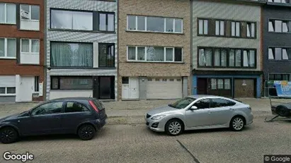 Apartments for rent in Antwerp Merksem - Photo from Google Street View