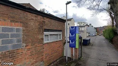 Apartments for rent in Nottingham - Nottinghamshire - Photo from Google Street View