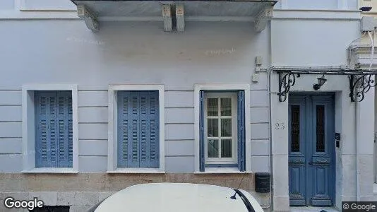 Apartments for rent in Athens Pagrati - Photo from Google Street View