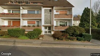 Apartments for rent in Solingen - Photo from Google Street View