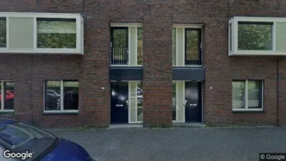Apartments for rent in Utrecht Vleuten-De Meern - Photo from Google Street View