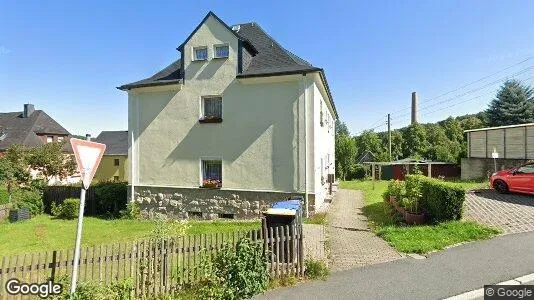Apartments for rent in Erzgebirgskreis - Photo from Google Street View