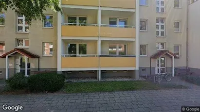 Apartments for rent in Salzlandkreis - Photo from Google Street View