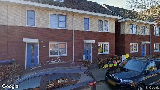 Apartments for rent in Nijmegen - Photo from Google Street View